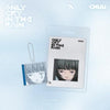 CHUU - [ONLY CRY IN THE RAIN] 3rd Mini Album PLATFORM TINY BLUE Version