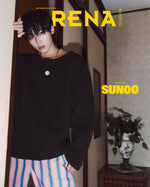 (PRE-ORDER) ARENA HOMME - 2025.10 ENHYPEN SUNOO H Type