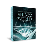 SHINEE - [PERFECT ILLUMINATION] WORLD VI IN SEOUL DVD