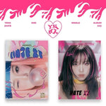 CHOI YE NA - [HATE XX] 2nd Single Album LIKE Version