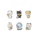 (RESTOCKING) TWS - [TWIMI : 42 Forest] Official Character MD Pin Badge