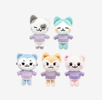 (PRE-ORDER) ITZY - [ON AIR] FAN MEETING MD TWINZY PLUSH ORIGINAL Ver.