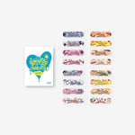 (PRE-ORDER) Stray Kids - [dominATE: celebrATE] MD BAND AID SET
