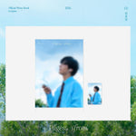 SON DONGWOON - [Pages From] OFFICIAL PHOTO BOOK MD FABRIC POSTER SET