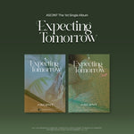 ASC2NT "Expecting Tomorrow" 1st Single Album Sealed Set - Includes CD, Photobook, Photocards