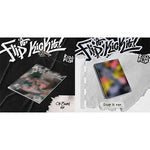 KICK FLIP - [FLIP IT, KICK IT!] 1st Mini Album ON BOARD Version