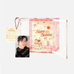 (PRE-ORDER) SUNGCHAN - [ARTIST BIRTHDAY] OFFICIAL MD ACRYLIC CAKE BOX