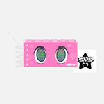 (PRE-ORDER) NCT WISH - [WISH LAND] 4th Mini Album POP UP MD PHOTO BINDER KEYRING