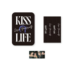 KISS OF LIFE - [Lose Yourself] 3RD MINI ALBUM POP-UP MD PAPER INCENSE