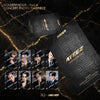 ATEEZ - [Adrenaline] TIME PIECE MD PHOTO CARD TYPE C + CASE