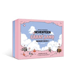 SEVENTEEN - [SEVENTEEN IN CARAT LAND] 2023 SVT 7th Fan Meeting Memory Book + Digital Code