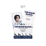 (PRE-ORDER) WayV - [THE W.W.W Society] 2027 SEASON'S GTEETINGS 2 Version SET