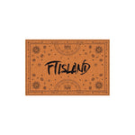 (PRE-ORDER) FTISLAND - [FaTe] 2026 TOUR 0 — XIX — III in SEOUL MD SLOGAN SCARF