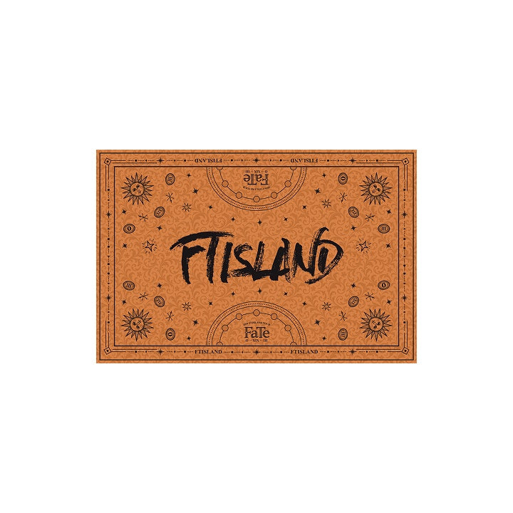 FTISLAND - [FaTe] (2026 TOUR 0 — XIX — III in SEOUL MD SLOGAN