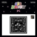 (PRE-ORDER) OURBIRTHDAY - [Our Birthday] POP-UP MD BANDANA