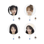 QWER - [ROCKATION : HOMECOMING] 1ST WORLD TOUR ENCORE MD IMAGE PICKET SET