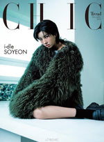 CHIC (CHINA) - 2025.12 i-dle SOYEON A Type