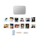 (PRE-ORDER) HWANG MIN HYUN - [ON 道] 2026 PHOTO EXHIBITION OFFICIAL MD STICKER SET