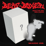 (PRE-ORDER) NEXZ - [BEAT-BOXER] 3rd Mini Album NEXZOO RANDOM Version