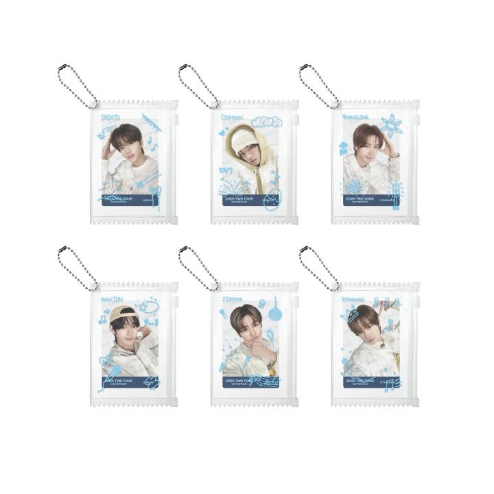 TWS - [24/7:WITH:US] (2025 TOUR MD Photocard & Pouch Set
