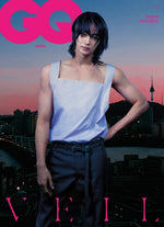 (PRE-ORDER) GQ - 2026.08 BYEON WOO SEOK C Type