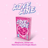 NIZIU - [LOVE LINE] 2nd Single Album PLATFORM NEMO Version