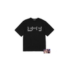 LE SSERAFIM - [EASY CRAZY HOT] TOUR MD S/S T-Shirt (black)