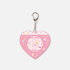 NCT DREAM - [10th ANNIVERSARY] OFFICIAL MD PIN BUTTON KEY RING