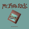 KickFlip - [MY FIRST KICK] 4th Mini Album MY FIRST QUEST Version