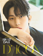 DICON - [VOLUME N°27 PERFECT DAY6] DOWOON B Type