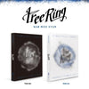 Nam Woohyun - [TREE RING] 5th Mini Album 2 Version SET