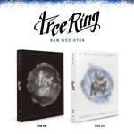 (LUCKY DRAW) Nam Woohyun - [TREE RING] 5th Mini Album RING Version