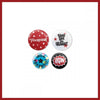 iKON - [iKON FOUREVER] 2026 TOUR MD PINBUTTON SET