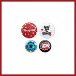 iKON - [iKON FOUREVER] 2026 TOUR MD PINBUTTON SET