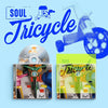 Brown Eyed Soul - [SOUL TRICYCLE] 5th Album