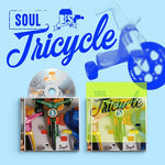 (PRE-ORDER) Brown Eyed Soul - [SOUL TRICYCLE] 5th Album