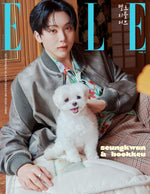 (PRE-ORDER) ELLE - 20125.11 VOL. 2 SEUNGKWAN K Type