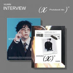 XIUMIN - [INTERVIEW X] Album PHOTOBOOK MIN Version