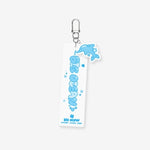 BIG OCEAN - [1st OFFICIAL MD] ACRYLIC KEYRING