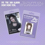 (PRE-ORDER) IVE - [REVIVE+] 2nd Album MINI MINI LIZ Version (LIMITED)