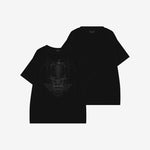 Xdinary Heroes - [Beautiful Mind] World Tour in SEOUL OFFICIAL MD T-SHIRT