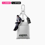(PRE-ORDER) ALPHA DRIVE ONE - [EUPHORIA] 1st Mini Album MD BED KEYRING
