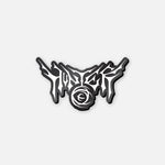 (PRE-ORDER) KEY - [HUNTER] OFFICIAL MD BADGE