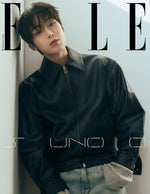 ELLE - 2025.04 ENHYPEN SUNOO H Type
