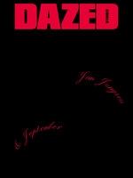 (PRE-ORDER) DAZED - 2025.09 Jun Jongseo D Type