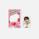 (PRE-ORDER) SUPER JUNIOR - [Grand Opening! SJ Market] POP-UP MD PHOTOCARD POUCH SET