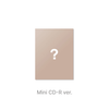 &TEAM - [BACK TO LIFE] KR 1st Mini Album PHOTOCARD BOX Mini CD-R Version
