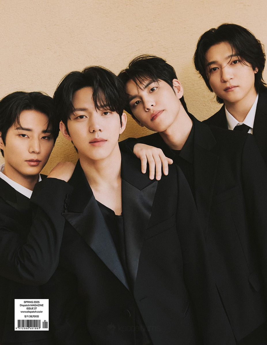 DICON - [VOLUME N°27 PERFECT DAY6] Young K B Type