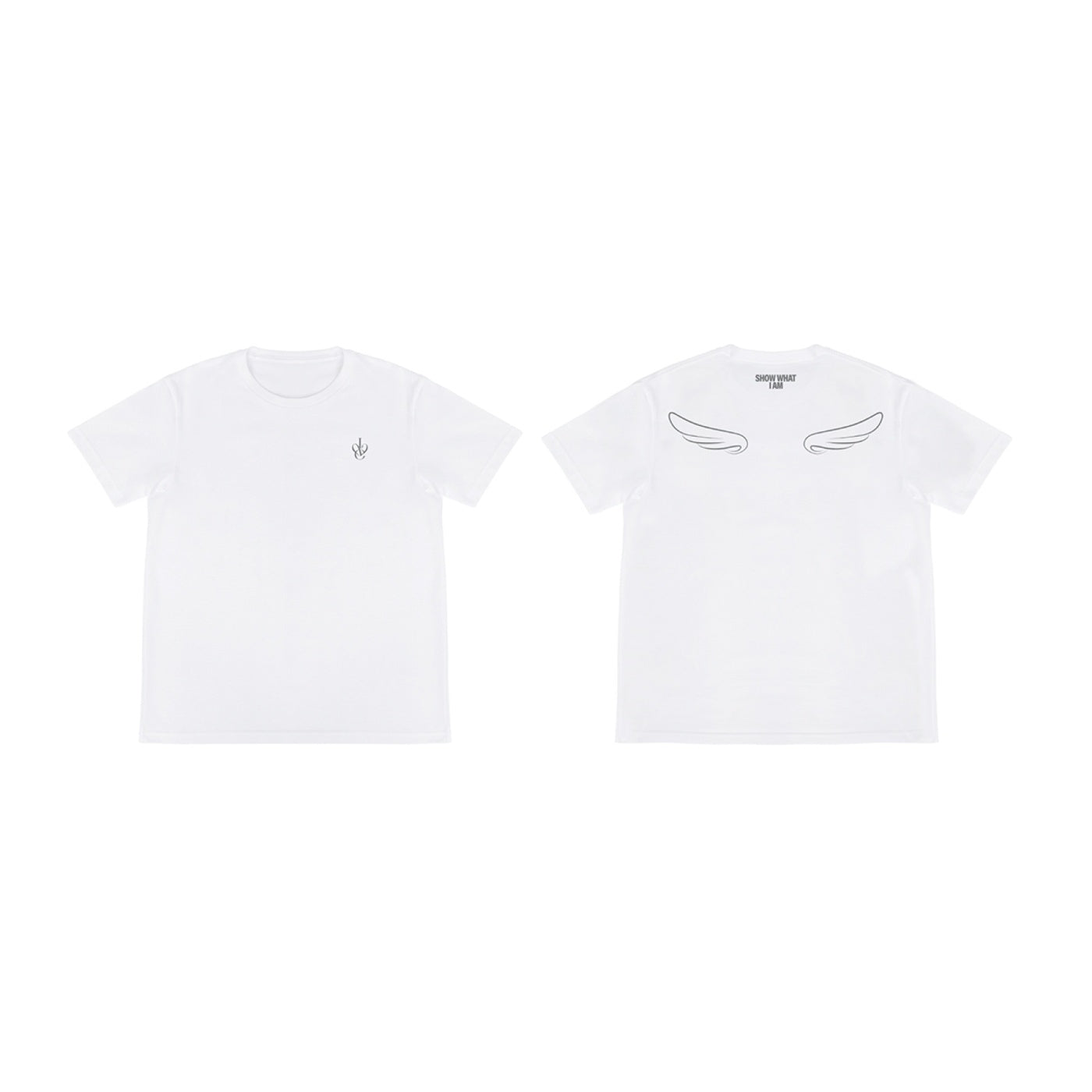 IVE - [SHOW WHAT I AM] WORLD TOUR OFFICIAL MD T-SHIRT – kpopalbums.com