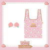 LEE DONGWOOK - [WOOKDONG From the PEACH FARM] OFFICIAL MD POCKET REUSABLE GROCERY BAG